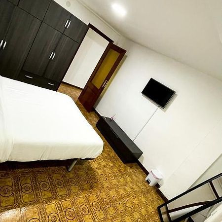 Ferienwohnung Alojamiento Valencia Exterior foto