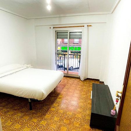 Ferienwohnung Alojamiento Valencia Exterior foto