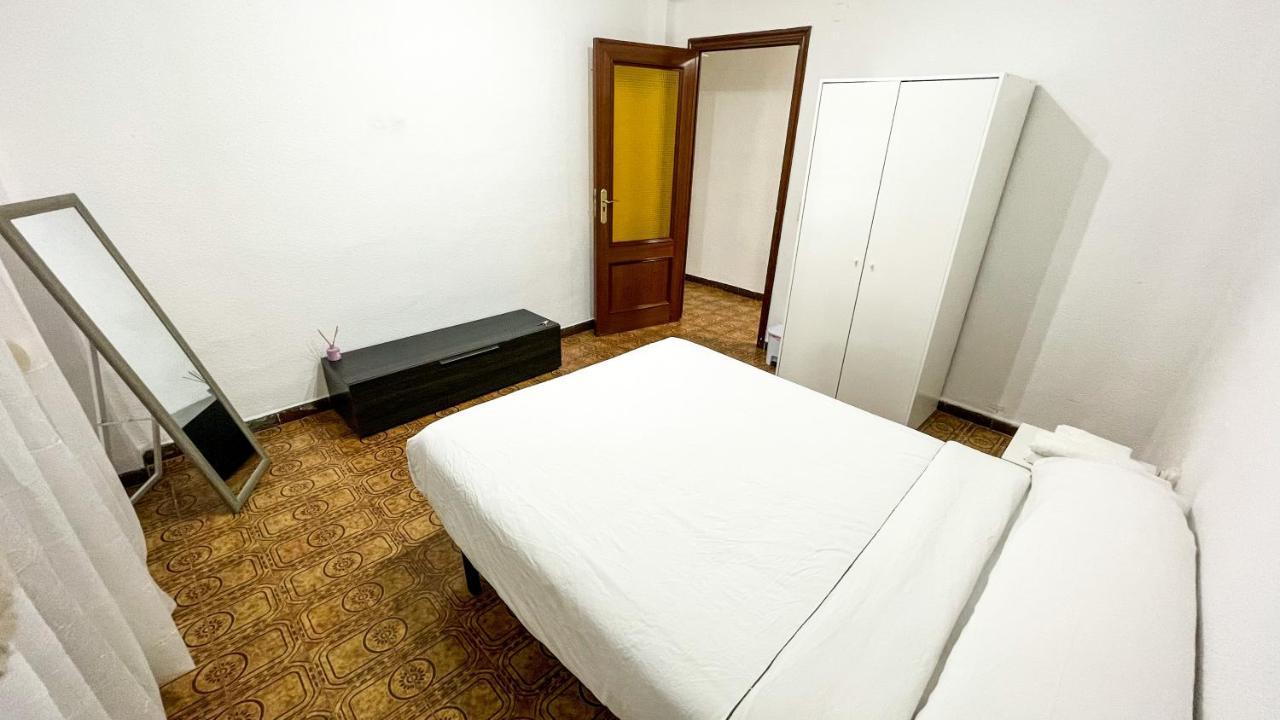 Ferienwohnung Alojamiento Valencia Exterior foto