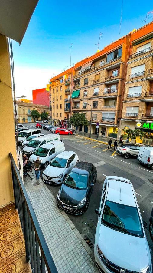 Ferienwohnung Alojamiento Valencia Exterior foto