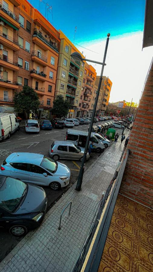 Ferienwohnung Alojamiento Valencia Exterior foto