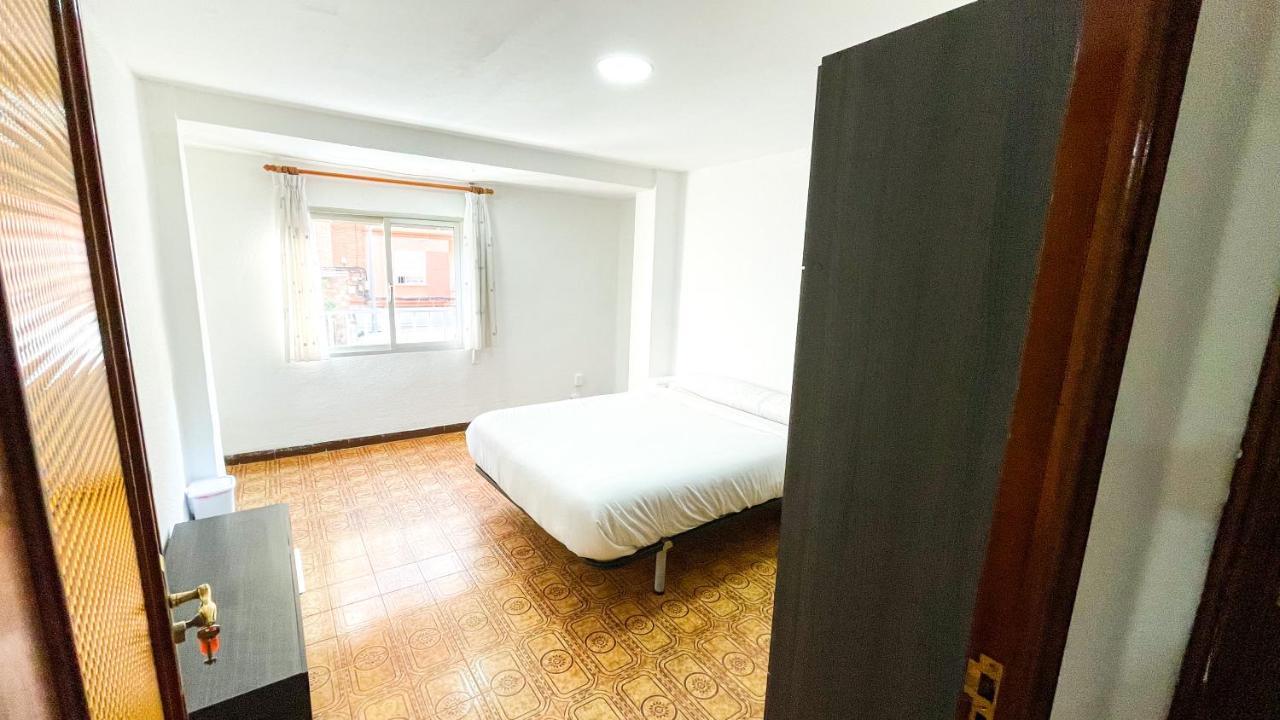 Ferienwohnung Alojamiento Valencia Exterior foto