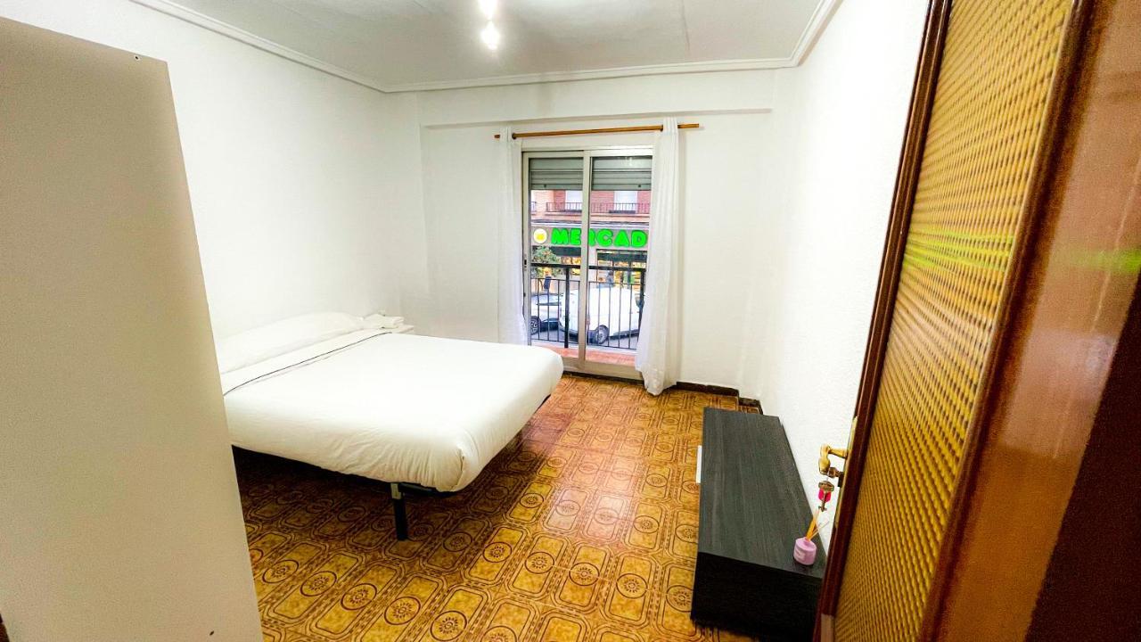 Ferienwohnung Alojamiento Valencia Exterior foto