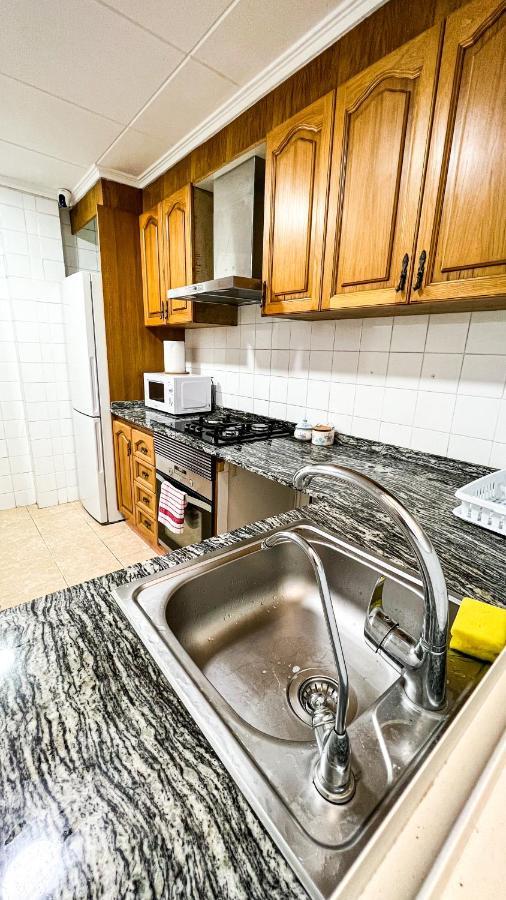 Ferienwohnung Alojamiento Valencia Exterior foto