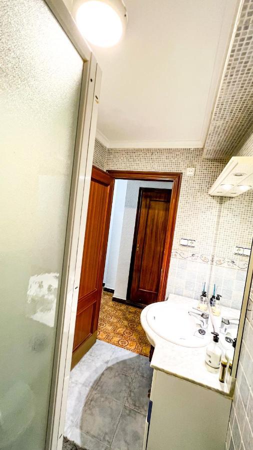 Ferienwohnung Alojamiento Valencia Exterior foto