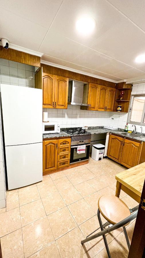 Ferienwohnung Alojamiento Valencia Exterior foto