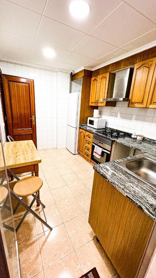 Ferienwohnung Alojamiento Valencia Exterior foto