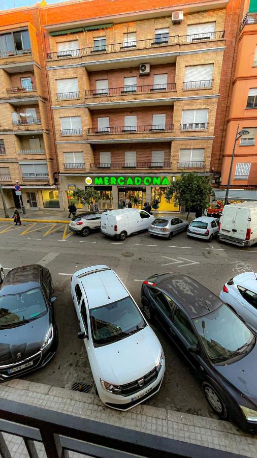 Ferienwohnung Alojamiento Valencia Exterior foto
