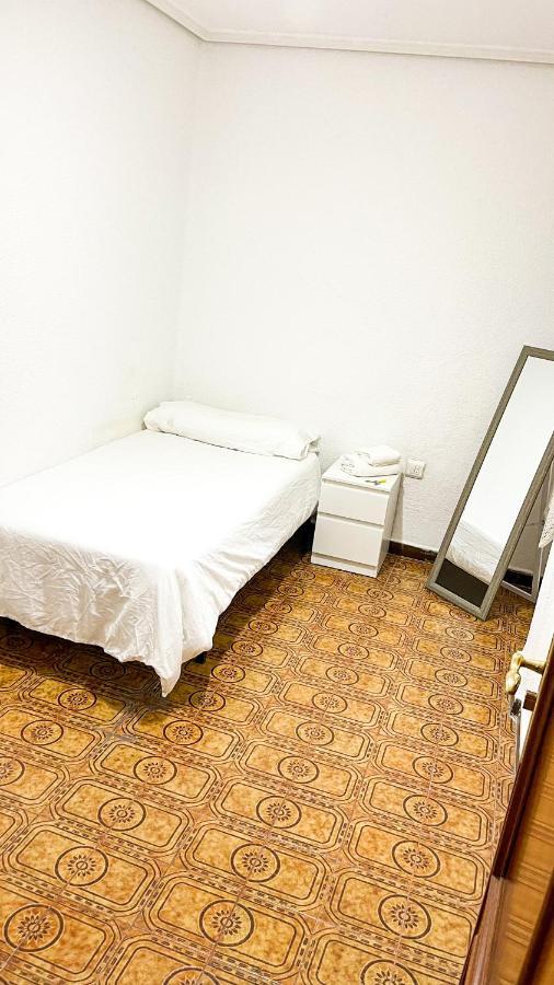 Ferienwohnung Alojamiento Valencia Exterior foto
