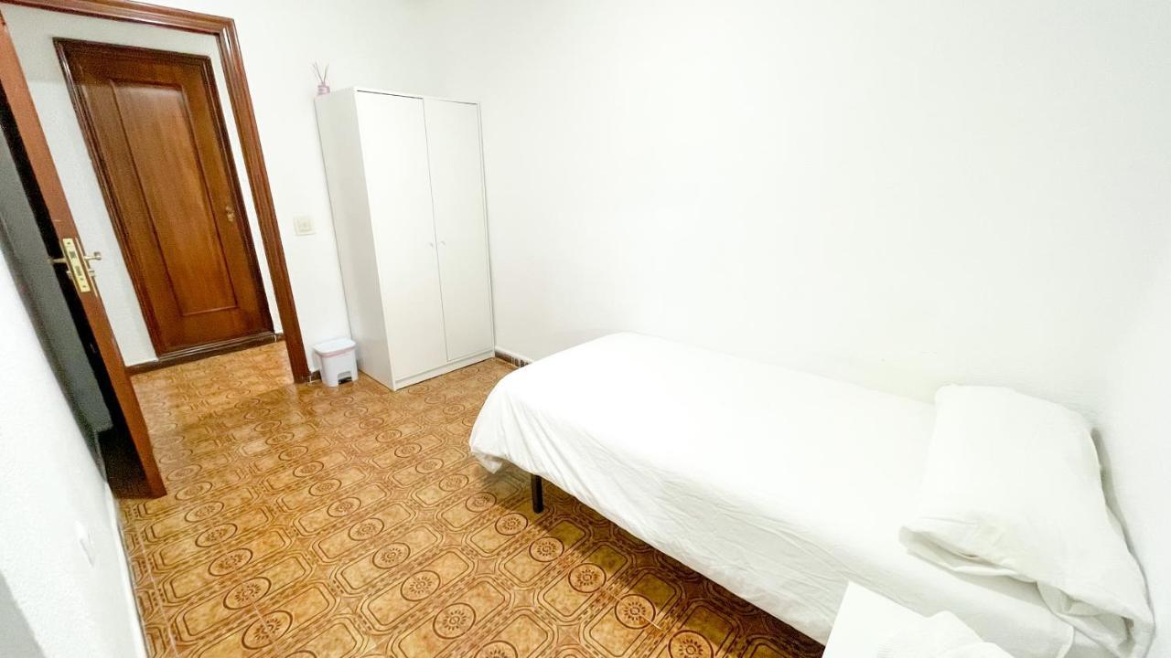 Ferienwohnung Alojamiento Valencia Exterior foto
