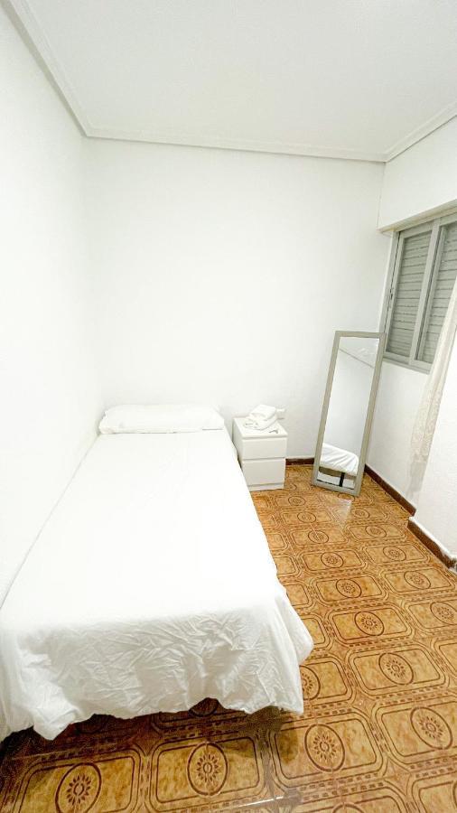 Ferienwohnung Alojamiento Valencia Exterior foto